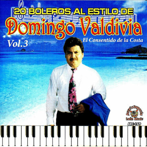 20 Boleros Al Estilo  Vol. 3
