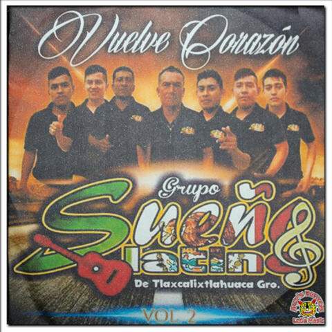 Vuelve Corazon  Vol. 2