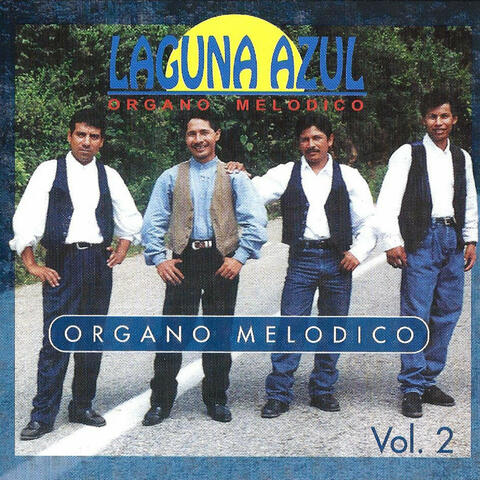 Organo Melodico  Vol. 2