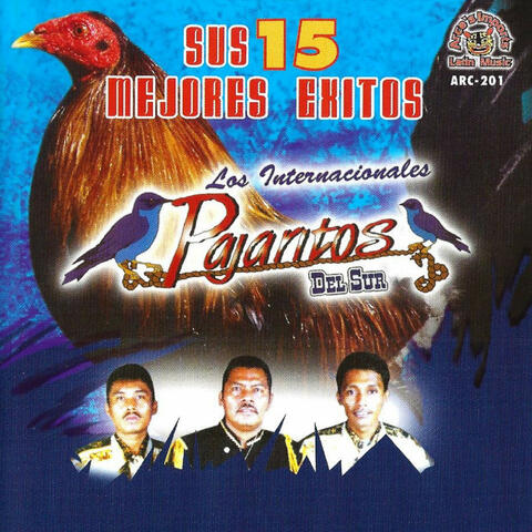 Sus 15 Mejores Exitos