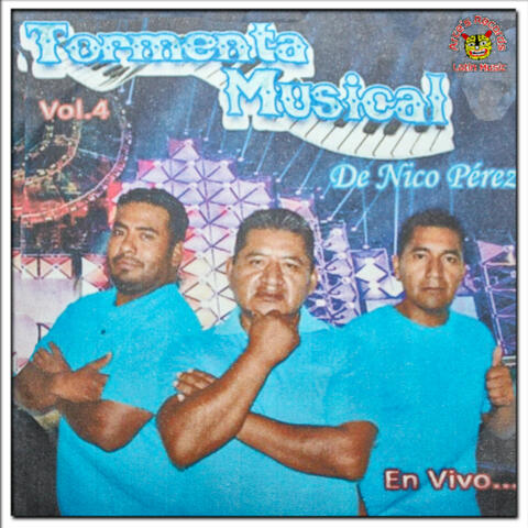 En Vivo  Vol. 4