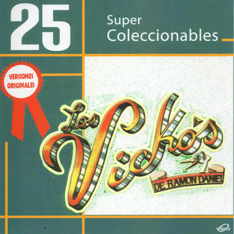25 Super Coleccionables