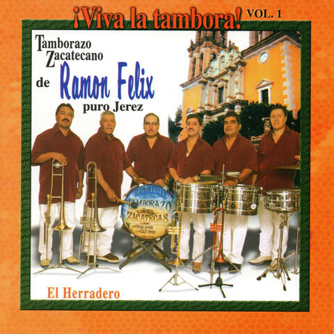 Viva La Tambora  Vol. 1