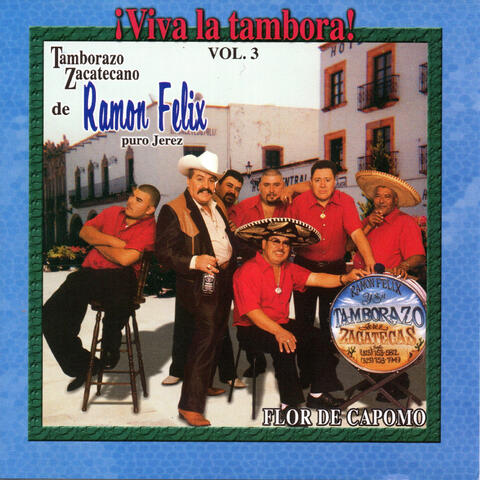 Viva la Tambora  Vol. 3