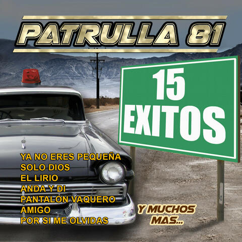 15 Exitos
