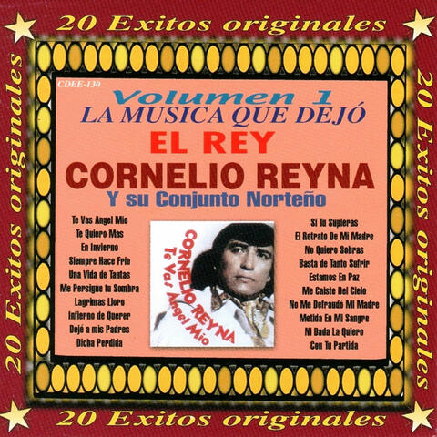 La Musica Que Dejo El Rey  Vol. 1