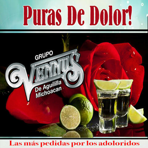 Puras De Dolor