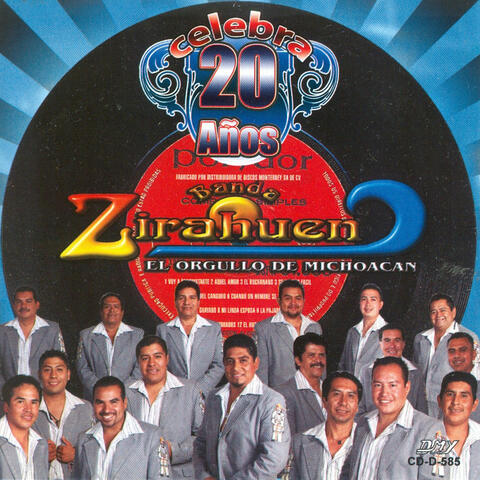 Celebra 20 Ano