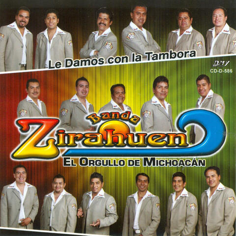 Le Damos Con La Tambora