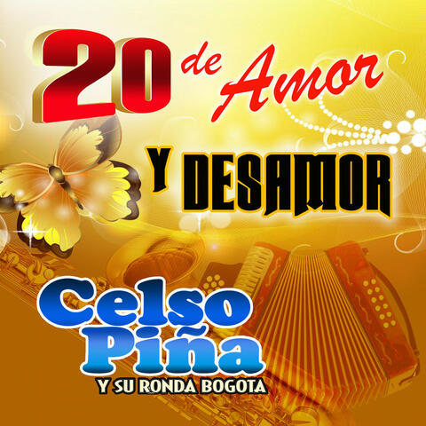 20 De Amor Y Desamor