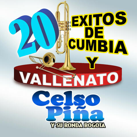 20 Exitos De Cumbias Y Vallenato