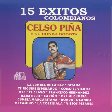 15 Exitos Colombianos