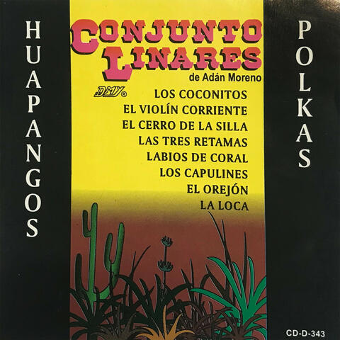 Haupangos Y Polkas