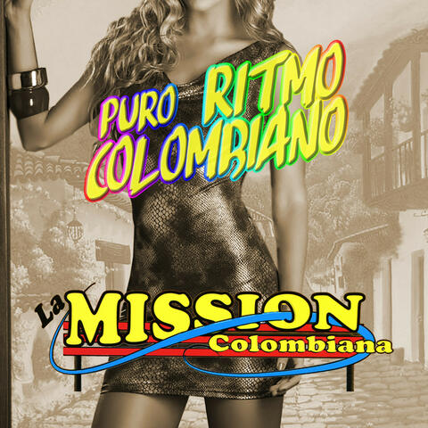 Pura Ritmo Colombiano