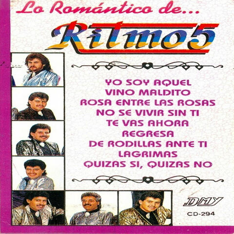 Lo Romantico De Ritmo 5