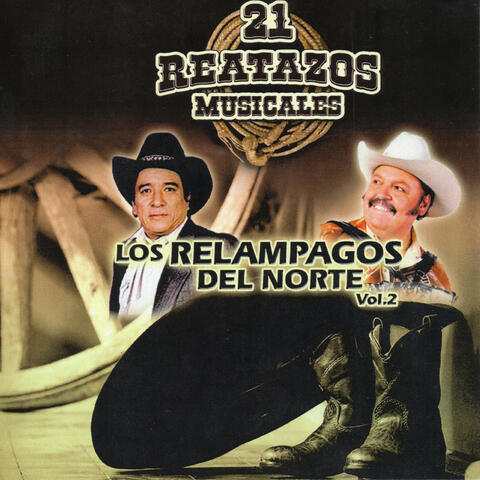 21 Reatazos Musicales  Vol. 2