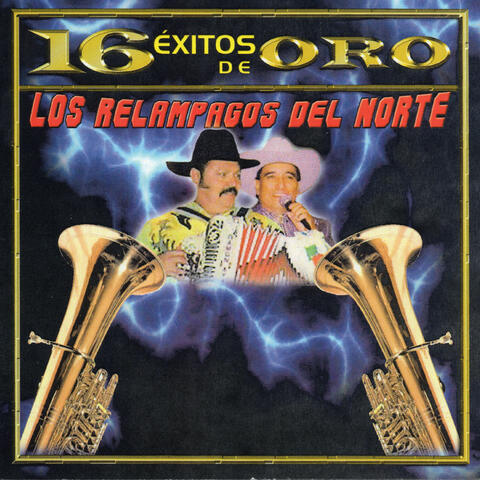 16 Exitos De Oro