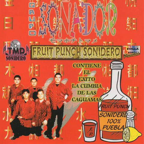 Fruit Punch Sonidero