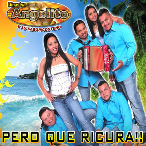 Pero Que Ricura!!