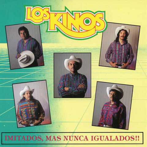 Imitados Mas Nunca Igualados