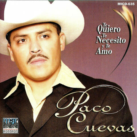 Te Quiero Te Necesito y Te Amo