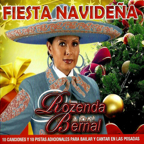 Fiesta Navidena (10 Canciones Y 10 Pistas Adicionales Para Bailar Y Cantar En Las Posadas)