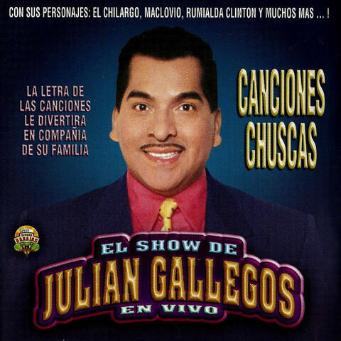 Canciones Chuscas - En Vivo