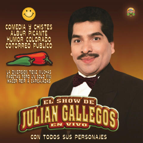 En Vivo Con Todos Sus Personajes