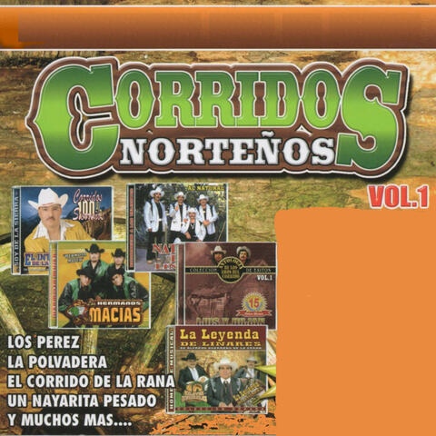 Corridos Nortenos  Vol. 1