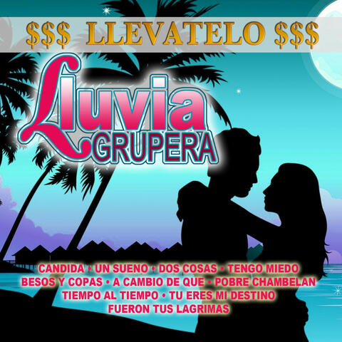 Lluvia Grupera, Vol. 1