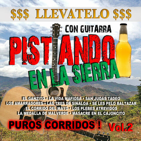 Pistiando En La Sierra  Vol. 2