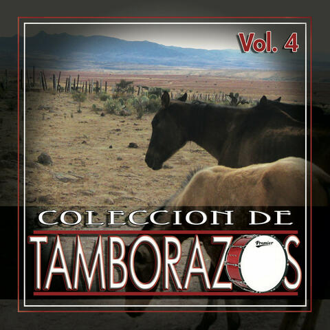 Coleccion De Tamborazos  Vol. 4