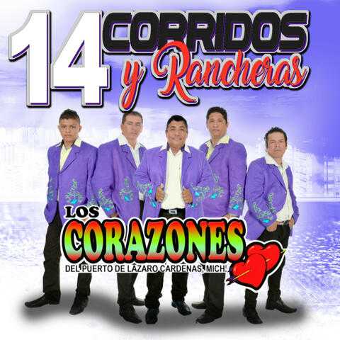 14 Corridos Y Rancheras