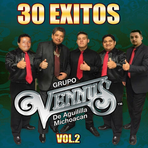 30 Exitos  Vol. 2