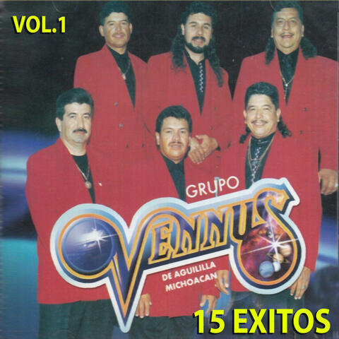 15 Exitos  Vol. 1