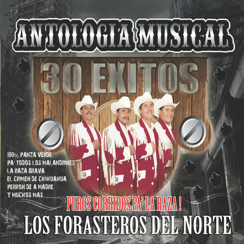 Antologia Musical - 30 Exitos