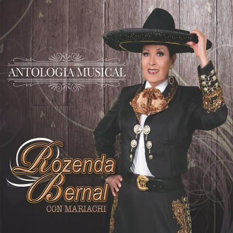 Antologia Musical Con Mariachi