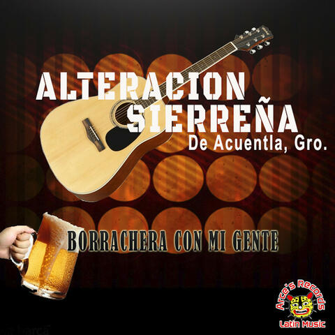 Alteracion Sierrena