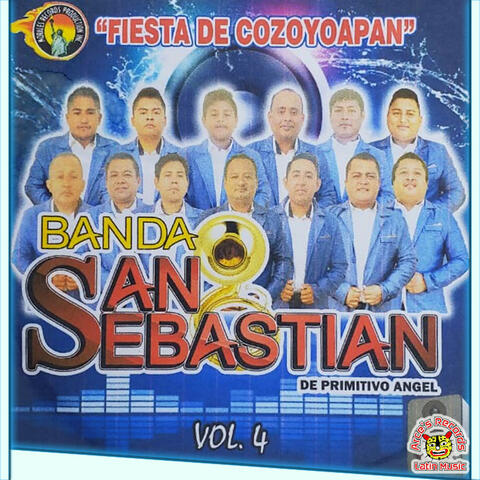 Fiesta De Cozoyoapan Vol. 4