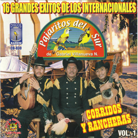 Corridos Y Rancheras