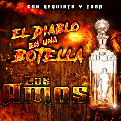 El Diablo en una Botella