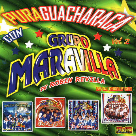 Pura Guacharaca  Vol. 2