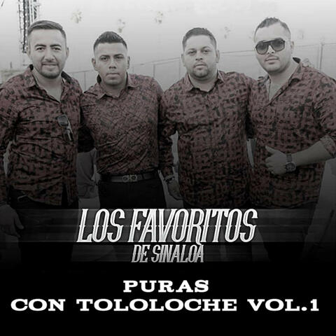 Puras Con Tololoche  Vol.1