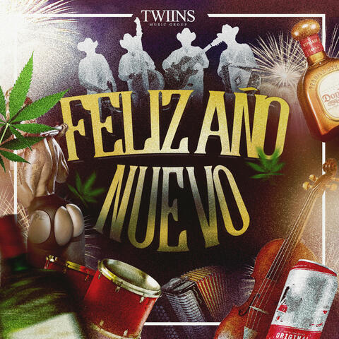 Feliz Ano Nuevo