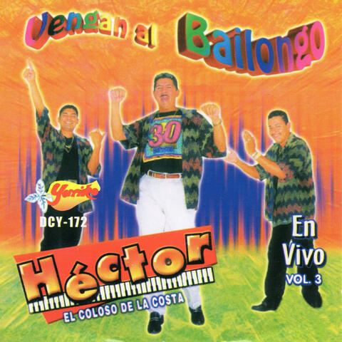 Venga al Bailongo  Vol. 3