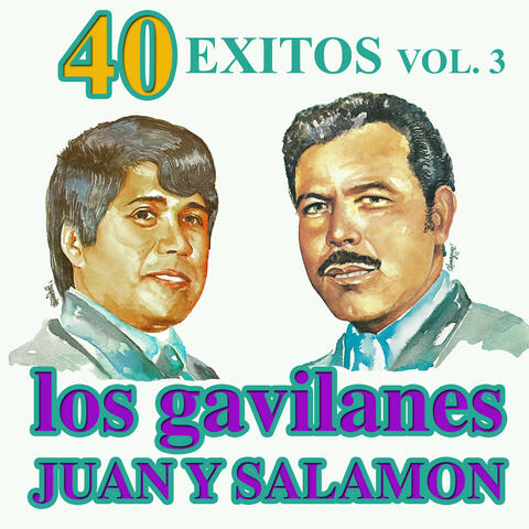 40 Exitos Vol. 3