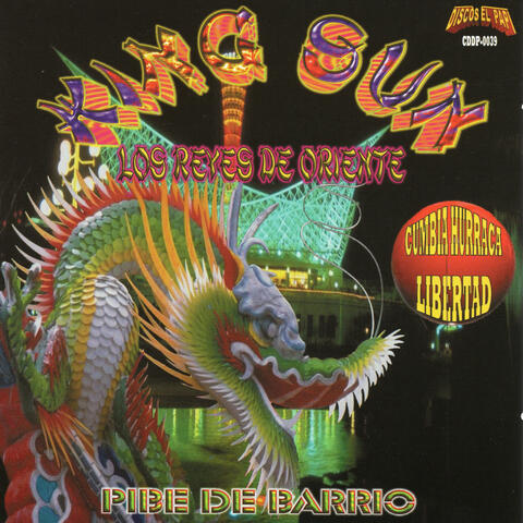 Pibe De Barrio