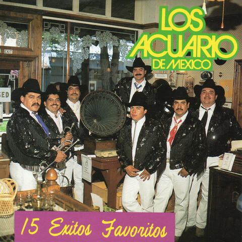 15 Exitos Favoritos