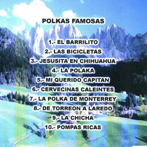 Polkas Famosas