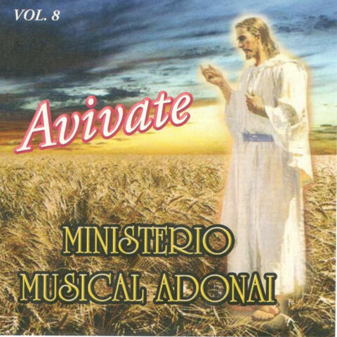 Avivate  Vol. 8